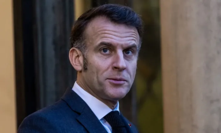 Macron: Rusia nuk dëshiron një zgjidhje paqësore të luftës në Ukrainë