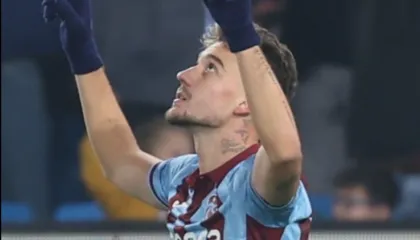 Magjiku Ernest Muçi realizon përballë Fenerbahçes