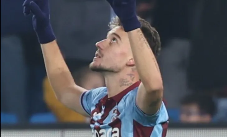 Magjiku Ernest Muçi realizon përballë Fenerbahçes