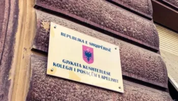 Magjistratët kërkojnë rritjen e pagës së tyre, Gjykata Kushtetuese shtyn vendimin: Na duhet më shumë kohë