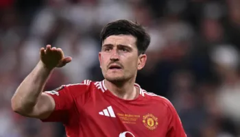 Maguire drejt rinovimit, Manchester United ka gati ofertën. Milani e kërkoi në janar
