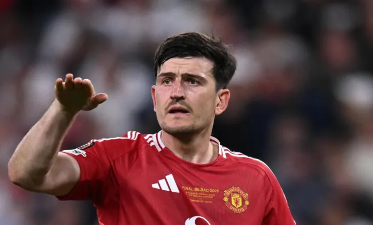 Maguire drejt rinovimit, Manchester United ka gati ofertën. Milani e kërkoi në janar