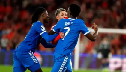 “Majmun, majmun…”; Vinicius pas fyerjeve të Prestiannit: Racistët janë mbi të gjitha frikacakë