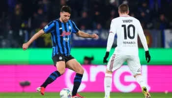 Malen bën “bomberin” në kryeqytet, Roma kap Juven. Fiton edhe Atalanta, VAR i ngrin festën Gjimshitit (VIDEO)