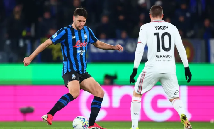 Malen bën “bomberin” në kryeqytet, Roma kap Juven. Fiton edhe Atalanta, VAR i ngrin festën Gjimshitit (VIDEO)