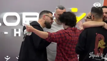 Mali debaton ashpër me Mirin, ndërhyn edhe Rogerti: Deri këtu ke ardhur i pafytyrë