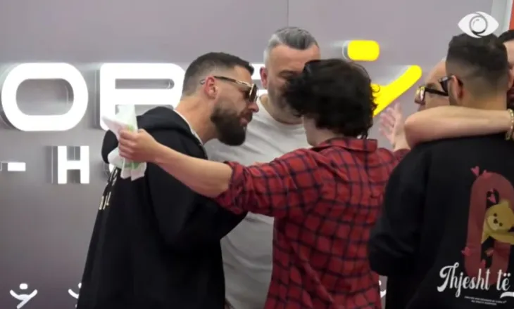 Mali debaton ashpër me Mirin, ndërhyn edhe Rogerti: Deri këtu ke ardhur i pafytyrë