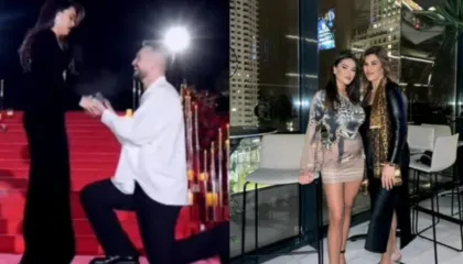 Mamaja e Gretës flet për herë të parë për propozimin: Jam takuar me mamin e Onos, si dhëndër ai…