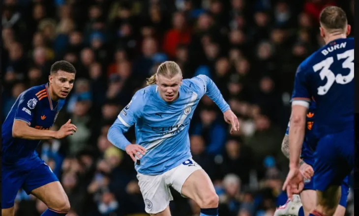 Man. City bën detyrën në shtëpi, dridhet Arsenal. Rihapet gara për titullin kampion (video)