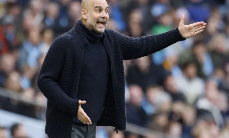 Man.City “çmonton” Fulham, Guardiola shton presionin mbi Arsenal