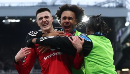 Man. United bën me zemër tifozët, Sesko heroi i ndeshjes. Aston Villa zhgënjen në shtëpi (video)