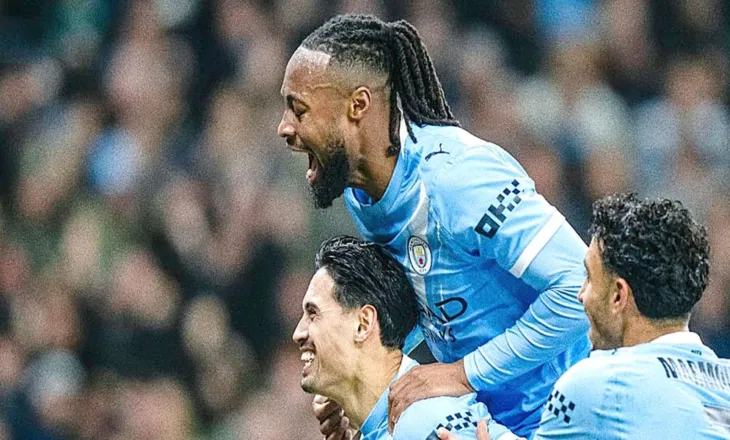 Manchester City dominon 3-1 ekipin e Newcastle dhe gjen Arsenalin në finalen e Carabao Cup