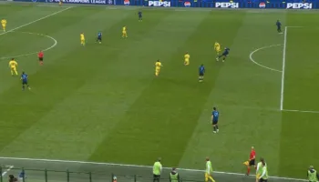 Manuel Akanji, çfarë dreqin ishte kjo? Inter jashtë Champions-it, shënon Bodo/Glimt (video)