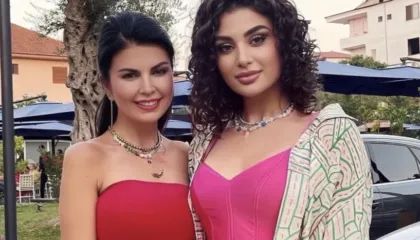 Mara Frroku shpërthen ndaj Rudina Dembacajt: Po na ndan nga babai ynë!