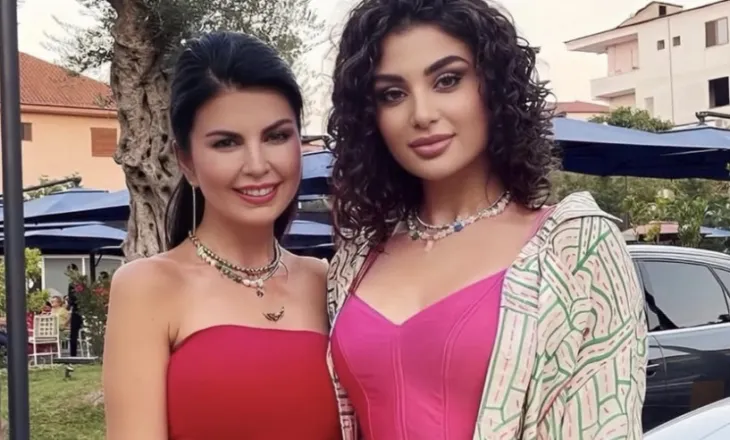 Mara Frroku shpërthen ndaj Rudina Dembacajt: Po na ndan nga babai ynë!