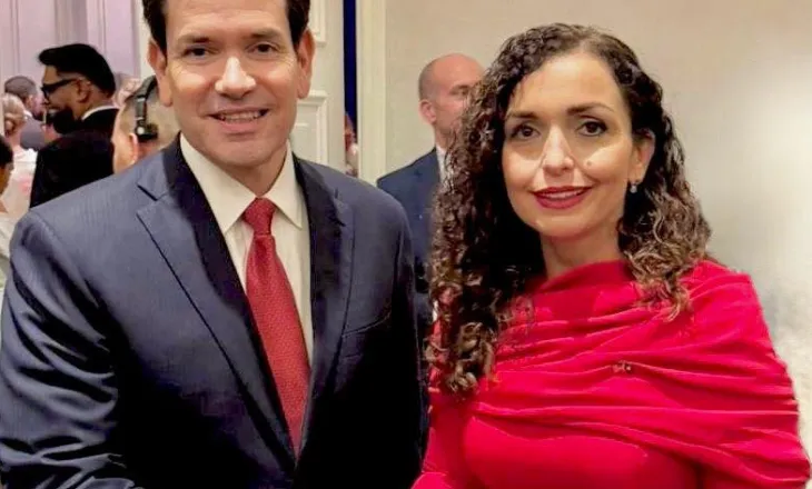 Marco Rubio uron Kosovën për 18-vjetorin e Pavarësisë, rikonfirmon mbështetjen e SHBA-së: Mezi presim të zgjerojmë lidhjet ekonomike