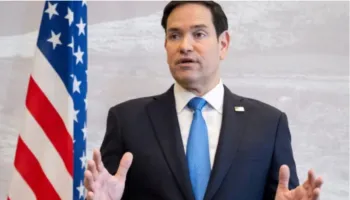 Marco Rubio uron Pavarësinë e Kosovës: Qëndrojmë krah jush për një të ardhme të sigurt dhe të begatë