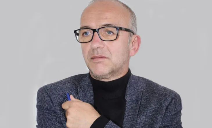 “Mariana”, tregim nga Astrit Hykaj