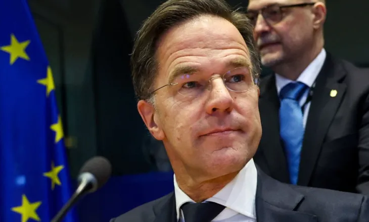 Mark Rutte viziton të martën Kievin