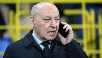 Marotta: Gara e titullit, jo vetëm me Milanin. Merkatoja? Nuk kishte asgjë për t’u riparuar…