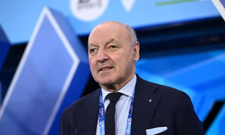 Marotta: Stadium i ri, epokë e re. Merkatoja? Na duhet largpamësi dhe fantazi