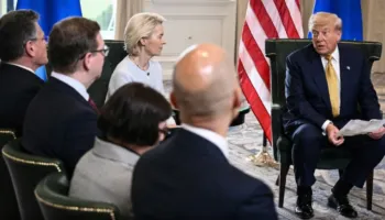 “Marrëveshja është marrëveshje”/ Vendimi i Gjykatës Supreme për tarifat doganore, Komisioni Europian: SHBA duhet të respektojë…