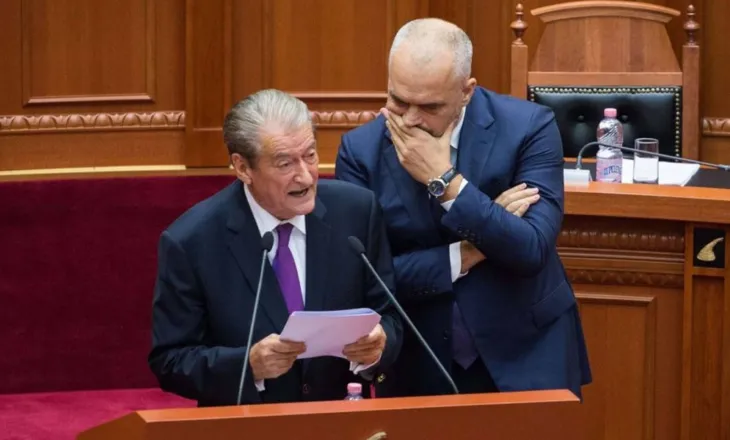 Marrëveshja Rama-Berisha është mbyllur nën rrogoz, kjo që po shohim është teatër…