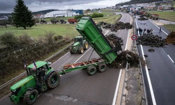 Marrëveshjet tregtare sfidojnë fermerët europianë