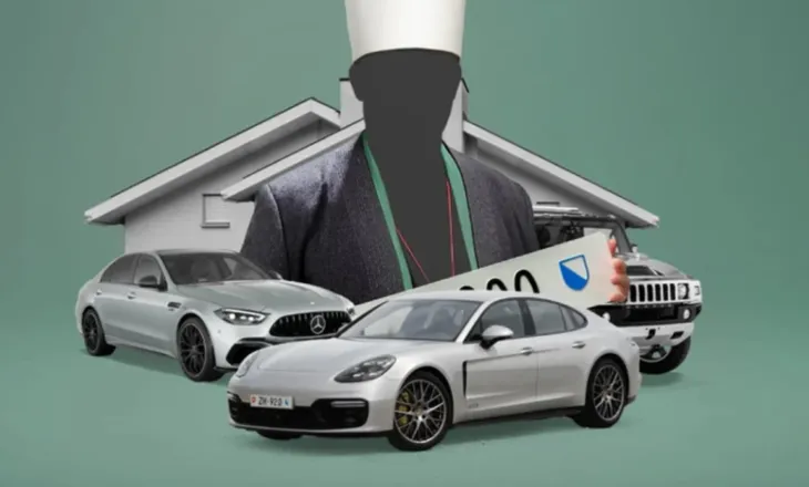 Mashtrimi-Jetë përrallore me 120 makina e vila luksoze, dënohet me burg imami shqiptar në Zvicër