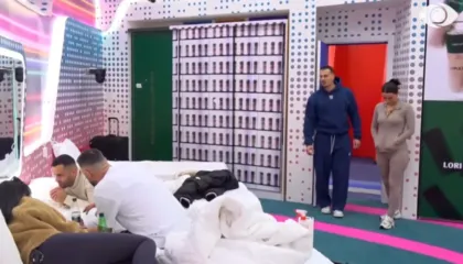 Mateo debaton me Mirin: Kam parë njerëz që kanë roje dhe bodyguard. Hajde përballu o burr i martuar