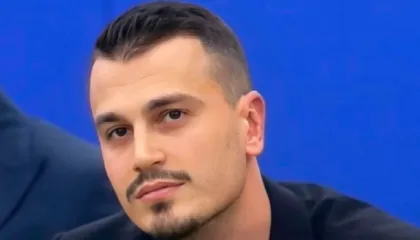 Mateo shpallet i preferuari i publikut në “Big Brother VIP Albania 5”