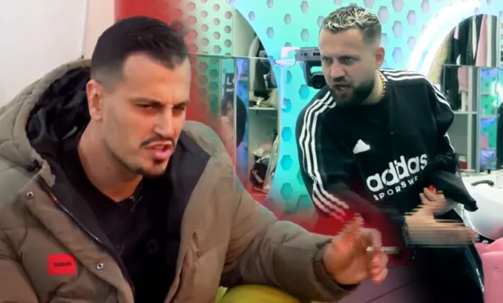 Mateo sulmon Luizin: Po sëmundje do shpikësh ndonjë tjetër?