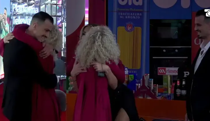 Mateo surprizohet nga mamaja, çfarë tha për raportin e tij me Brikenën