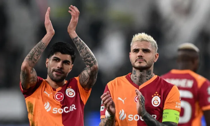 Mauro Icardi, sërish në Itali? Galatasaray prioritet, por dera mbetet e hapur
