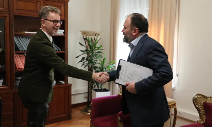 Mazniku pas takimit me Gonzaton: Model territorial funksional, financa vendore të forta dhe shërbime më cilësore për qytetarët