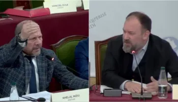 Mazniku përplaset me Mziun në Komisionin e Reformës Territoriale, deputeti i PD: Po bëni autogol