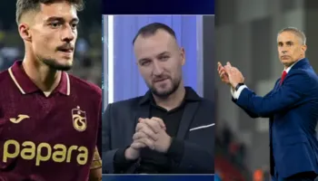 “Mbaje shënim këtë nga mua”! Bicaj i sigurt për Silvinjon: Ka një dilemë mes Hoxhës dhe Uzunit, Muçi ka vetëm 15% shans të luajë