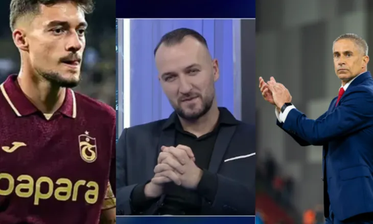 “Mbaje shënim këtë nga mua”! Bicaj i sigurt për Silvinjon: Ka një dilemë mes Hoxhës dhe Uzunit, Muçi ka vetëm 15% shans të luajë