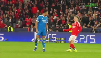 Mbappé bën “avokatin e Vinicius, ia thotë në sy Prestiannit: Je një racist i ndyrë…