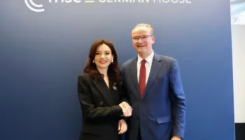 “Mbështetja e Gjermanisë, vendimtare”/ Spiropali takim me ministrin Krichbaum në Konferencën e Mynihut