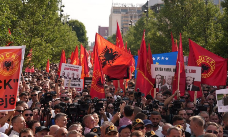Mbështetje ndaj luftëtarëve të UÇK-së, PDK aktivizon degët për marshimin qytetar të 17 shkurtit