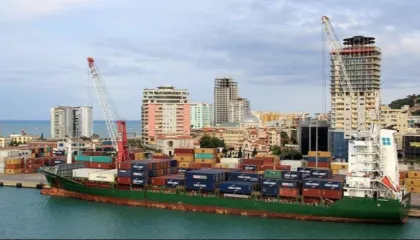 Mbetjet e ‘Kurum’/ Ishte shpallur në kërkim për ‘shpërdorim detyre’, arrestohet inspektori i Portit Durrës