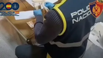 Mbi 1.5 mln euro vjedhje në Spanjë/ Njëri prej anëtarëve të bandës së hajdutëve u arrestua në Lezhë – Emri