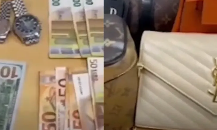 Mbi 10 mijë euro, ora luksoze dhe “Louis Vuitton”/ Goditet banda e “skifterëve” në Spanjë, 4 shqiptarë në pranga (VIDEO)