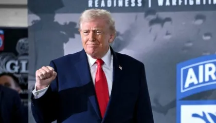 Mbi 5 miliardë dollarë në Bordin e Paqes, Trump merr zotimin e vendeve anëtare, Shqipëria pjesë e Bordit