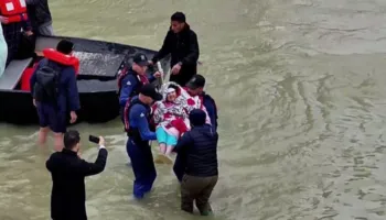 Mbi 50,000 të pastrehë nga përmbytjet në Marok, situata përkeqësohet pas lëshimeve të kontrolluara të prurjeve nga një digë