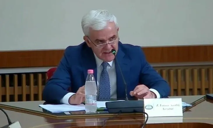 Mbikëqyrje apo ndërhyrje? Xhafaj sfidon kritikët: Parlamenti vendos nën lupë KLGJ dhe KLP