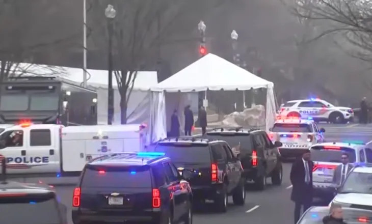 Mbledhja e Bordit të Paqes, liderët e vendeve anëtare priten në Uashington