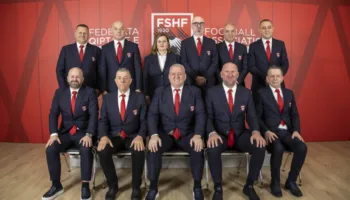 Mblidhet KE i FSHF / Zgjidhen dy zv. Presidentët, miratohet fushata promovuese për fanellat e reja dhe Fan Zone për ndeshjen ndaj Polonisë