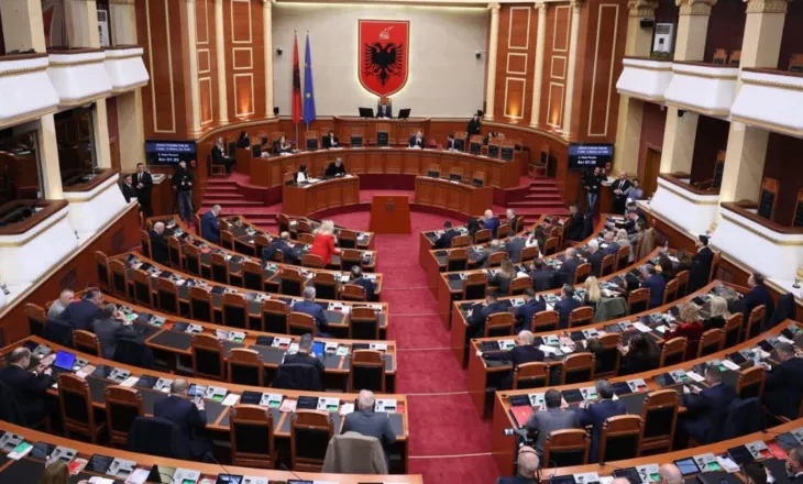Mblidhet sot Kuvendi! Zgjidhen 5 anëtarët e Këshillit Mbikëqyrës të BSH, diskutime për nenin 242
